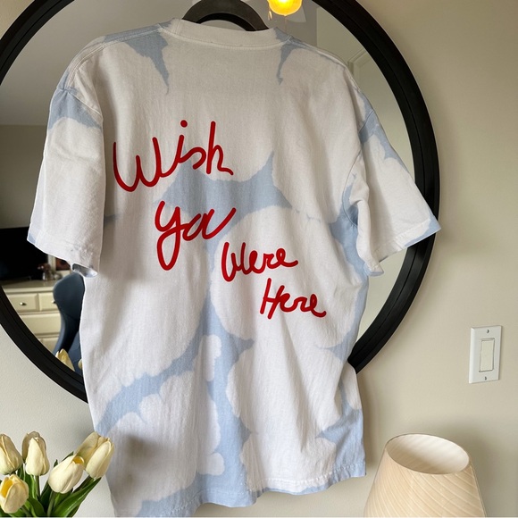 Travis Scott Limited Edition Astroworld T-Shirt | UNISEX | Wish You Were Here - Picture 2 of 9